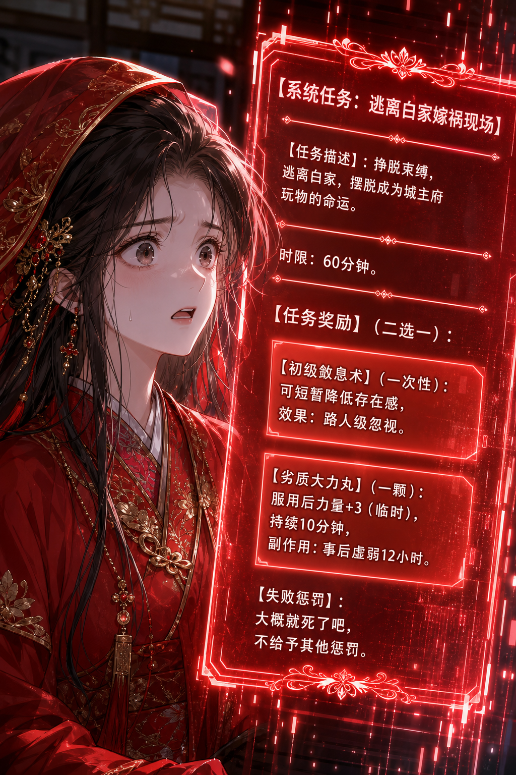 星海冒险团 第10话 · 吉时已到 · 续 漫画页面